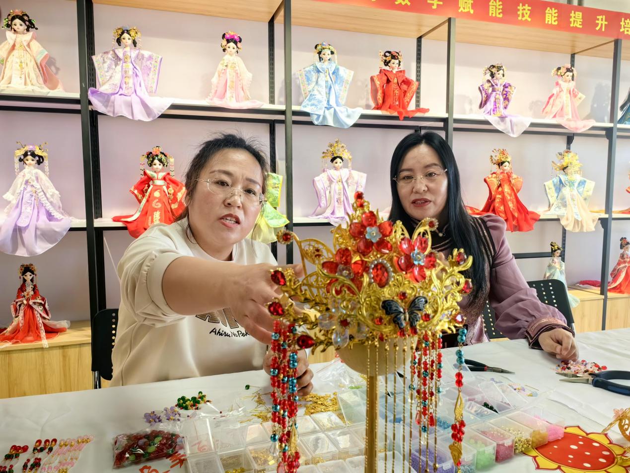 内蒙古商都县：电商平台助力乡村振兴